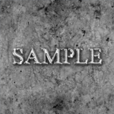 Zoy Texture [ Snow Road 03 ] Seamless - Dark Gray