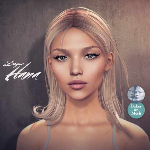 *League* Hana - Genus BoM - Sunkiss