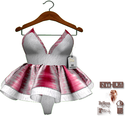 ~DM ~ KITOKO BODY - WHITE