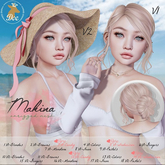 Doe | Makina V2 hair | 17 Neon