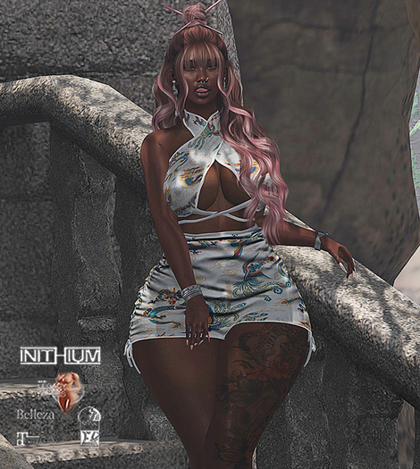 ~ DM ~ SUMER Dress - DEMO