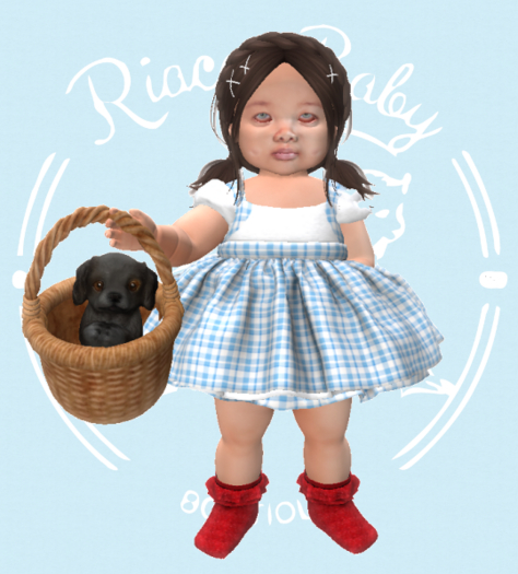 (RBB) Dorthy V.1