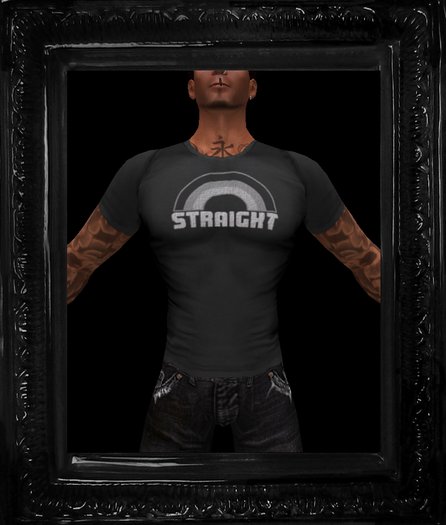 Strait T-shirt
