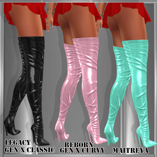 FARRAH BOOTS