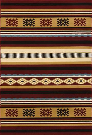 SO Rugs Southwest Collection - Big Sky Light