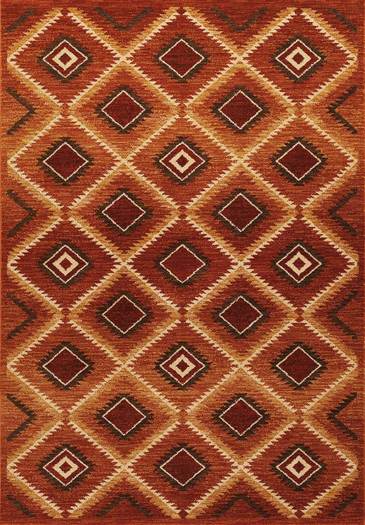 SO Rugs Southwest Collection - Canyon