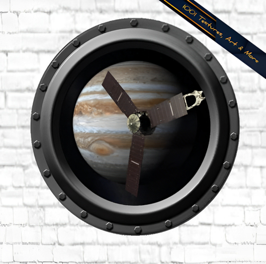 Space Ship Porthole
