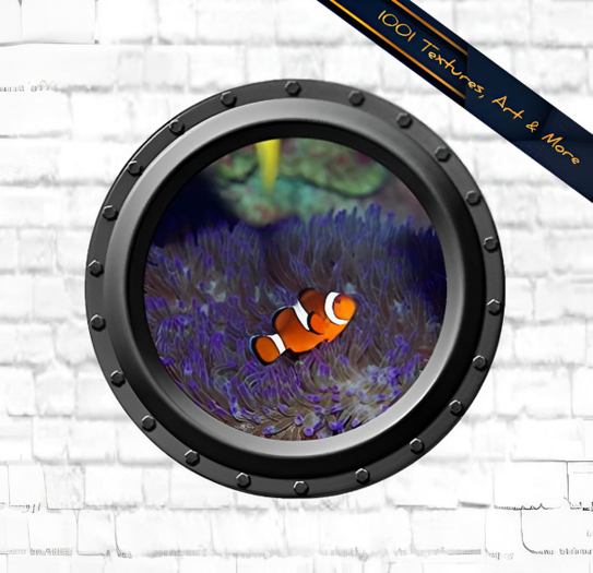 Clownfish Porthole