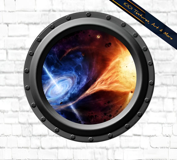  Space 1 Porthole 