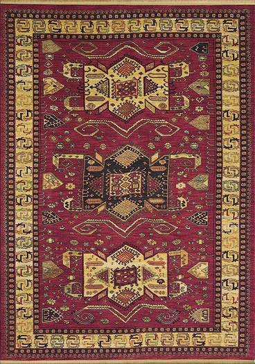 SO Rugs Southwest Collection - Caucasian Brick
