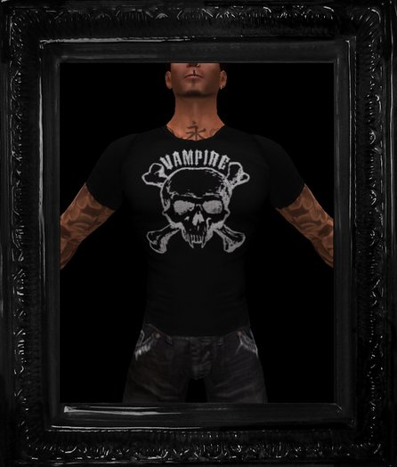 Vampire T-shirt