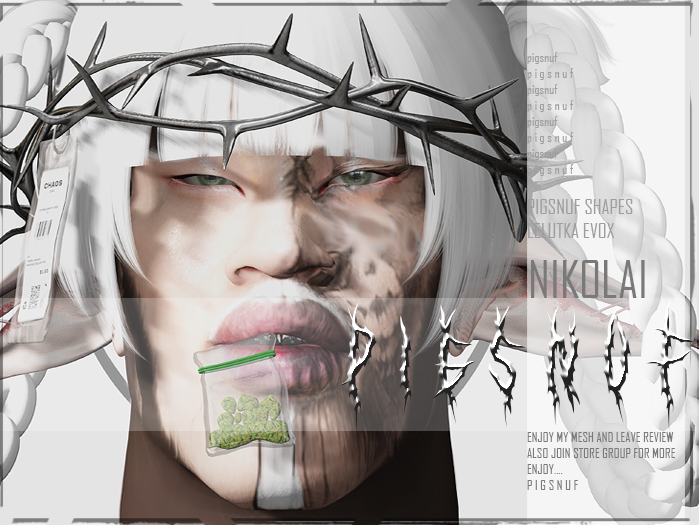 pg: shape ☑ nikolai