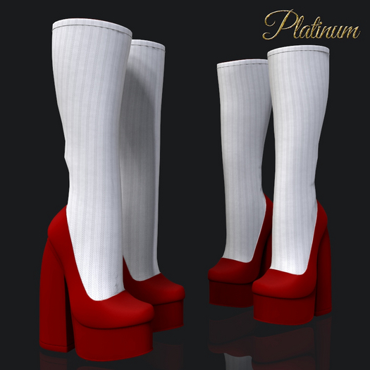 Christmas Boots