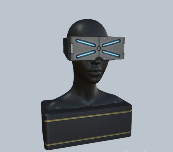 :Defunct: Cynett Goggles 