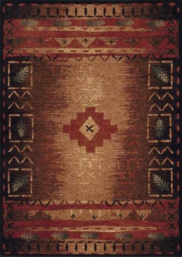 SO Rugs Southwest Collection - Indoor Outdoor