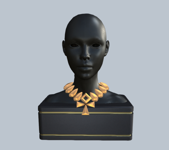 :Defunct: Anubia Necklace 
