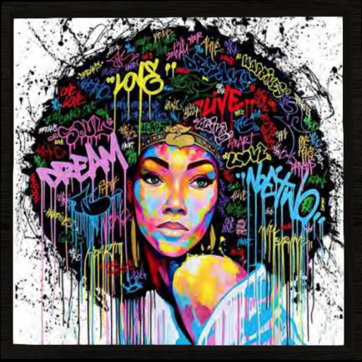 Real Women - AFRO DREAMS 001
