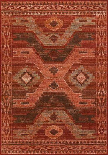 SO Rugs Southwest Collection - Mesa Verde
