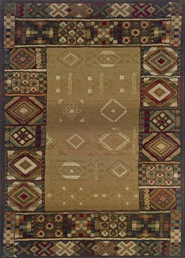 SO Rugs Southwest Collection - Southwest Border