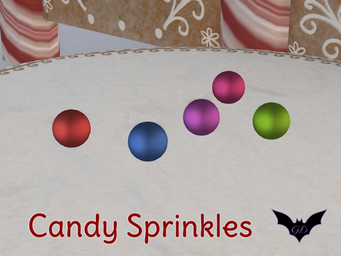 !GD Candy Sprinkles