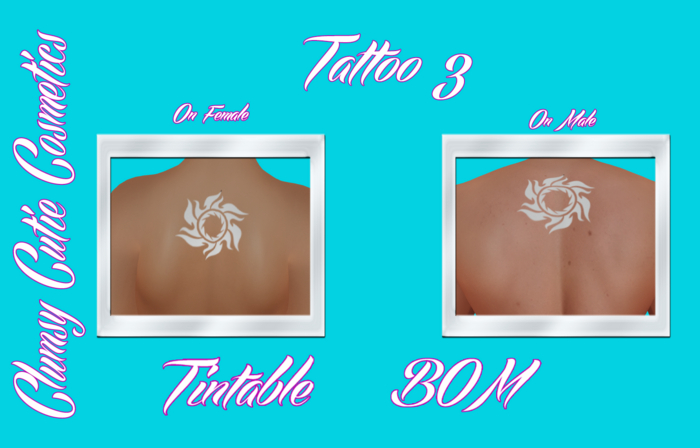{CCC} BOM Tattoo 3