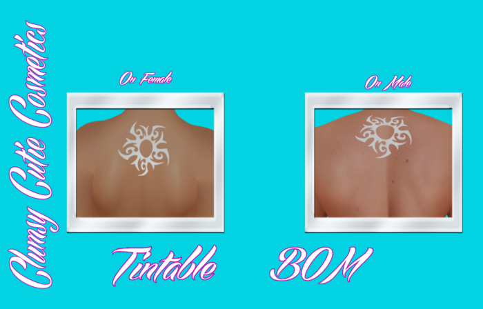 {CCC} BOM Tattoo 4 