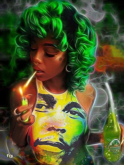 LIME HIGH LIFE