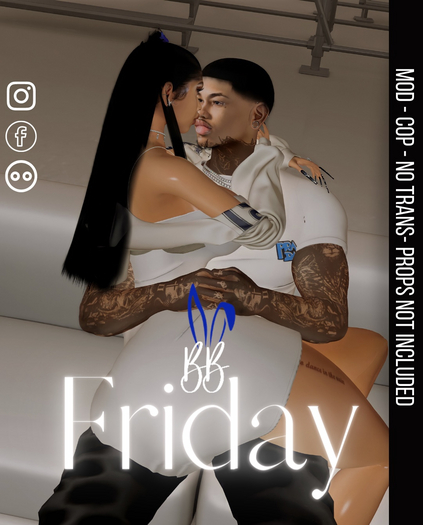 Bad Bunny - Friday