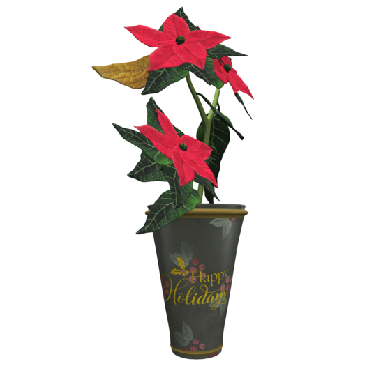 DFS Flowers - Wild Flowers - Happy Holidays RARE