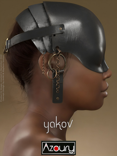 [DEMO] AZOURY - Yakov