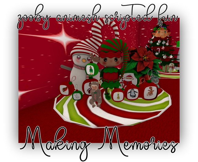 MERCI~MAKING MEMORIES
