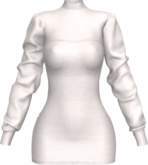 May24 - Cindy Dress White - Maitreya, Legacy, Legacy Perky, Inithium Kupra, Ebody Reborn