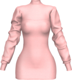 May24 - Cindy Dress Pastel Pink - Maitreya, Legacy, Legacy Perky, Inithium Kupra, Ebody Reborn