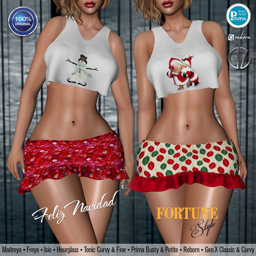 [DEMO] Fortune Feliz Navidad