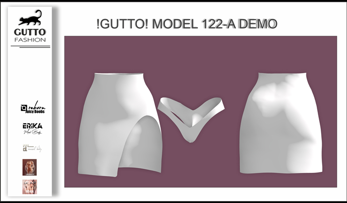 !GUTTO! MODEL 122-A DEMO
