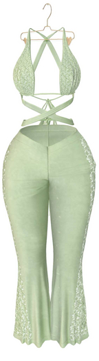 Vulnus Abintus Set Green Tea