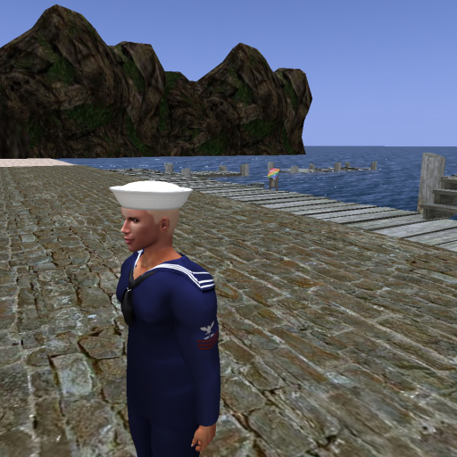 AD1, 2 and 3 Dress Blues Package-Male