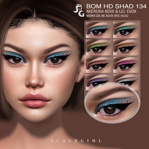 ::SG:: BOM 134 EvoX-ADVX SHADOW