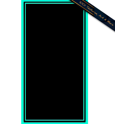 Black & Green Lines Rug Texture - Full Perm