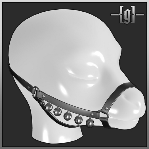 -{G}- Reindeer Harness DEMO