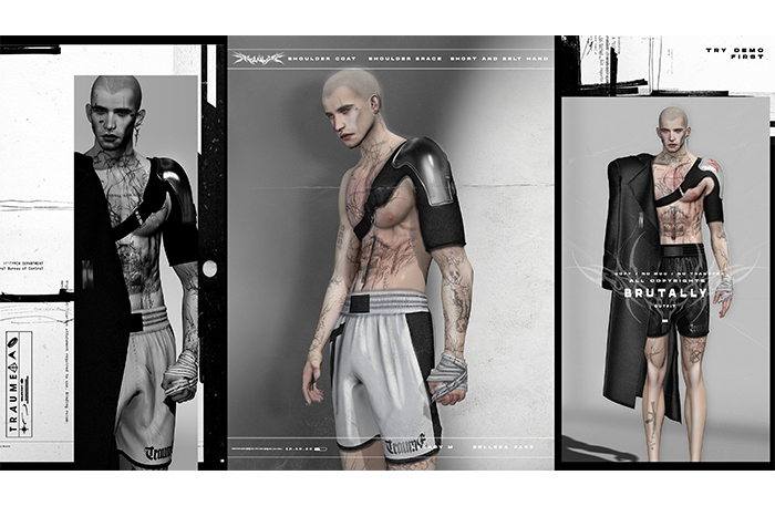 [Traume] Brutally Short FATPACK