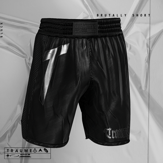 [Traume] Brutally Short Black