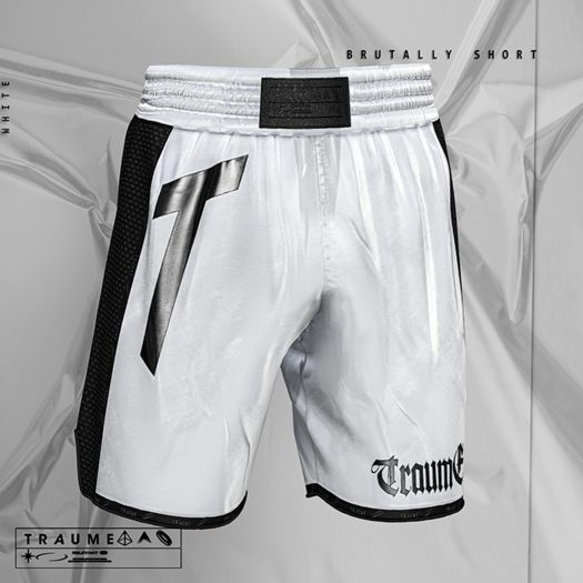 [Traume] Brutally Short White