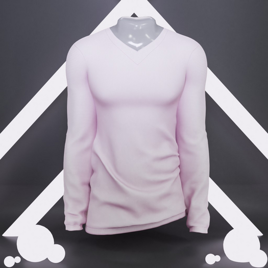 RUFF - Robbie Shirt [Pink]