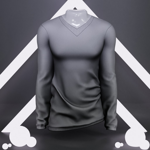 RUFF - Robbie Shirt [Grey]