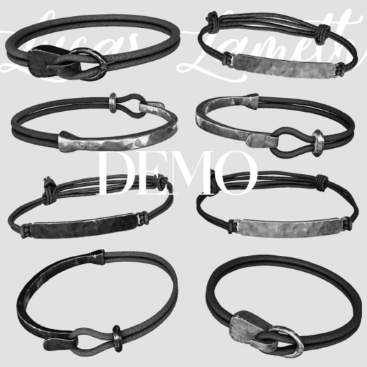 DEMO (Luc.) Artisan Bracelets 