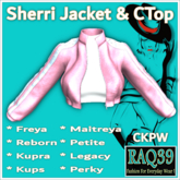 [R39] Sherri Jacket & CTop-CKPW