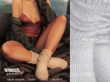 TETRA - Warm socks (Fog)