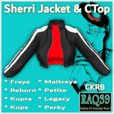 [R39] Sherri Jacket & CTop-CKRB