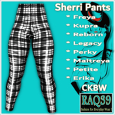 [R39] Sherri Pants-CKBW